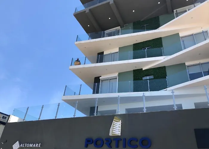 Apartamento Departamento de lujo en el Malecón Mazatlán