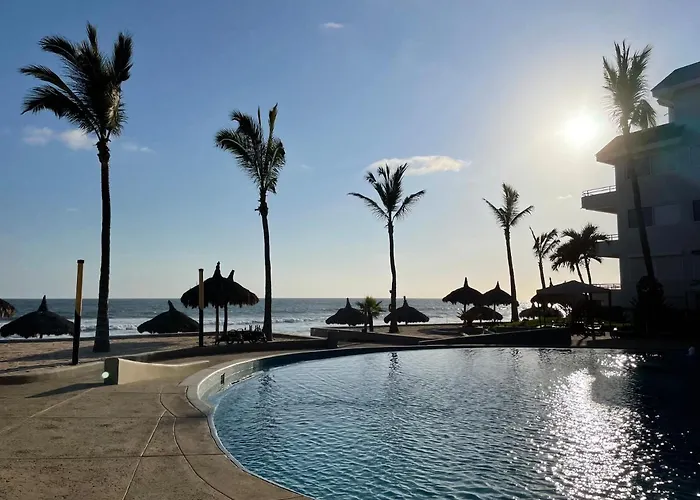 Quintas Del Mar II condominio con vista al mar Mazatlán
